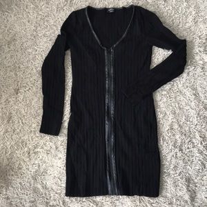 Bebe Large Black Dress, never worn